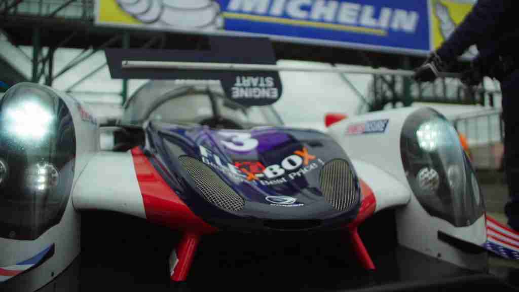 United Autosports ELMS Silverstone Race Day