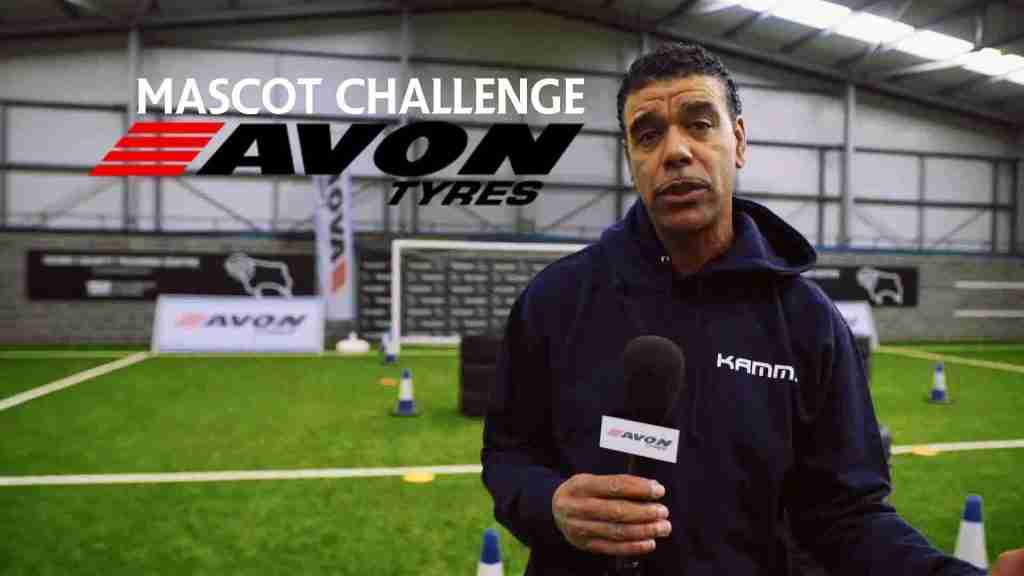 Avon Tyres Mascot Challenge