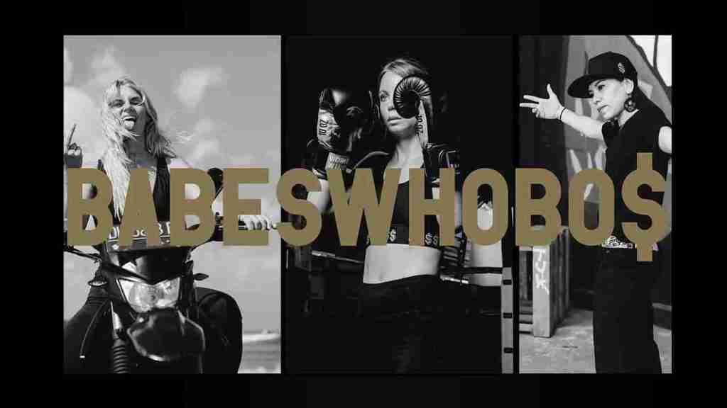 Babes Who Boss Mix