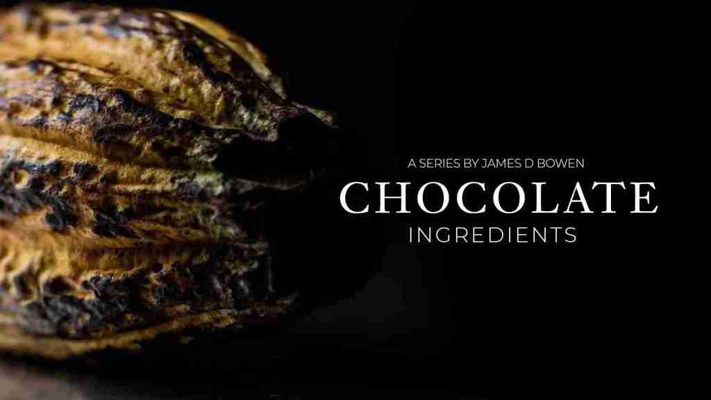 Local Single-Origin Chocolate