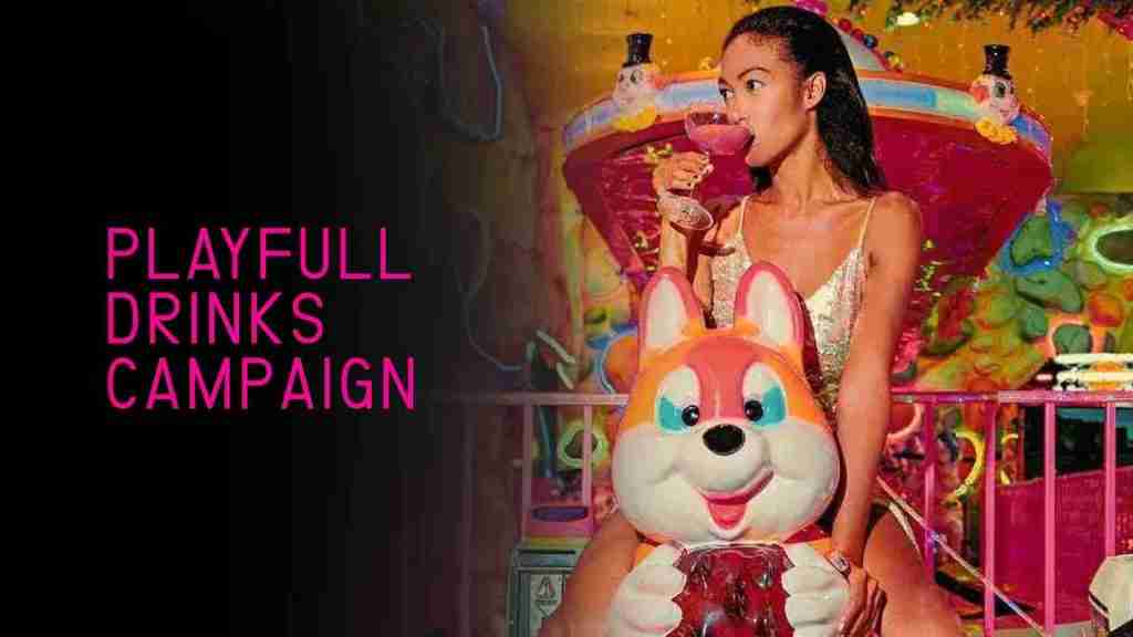 Playfull Drinks: Carrousel