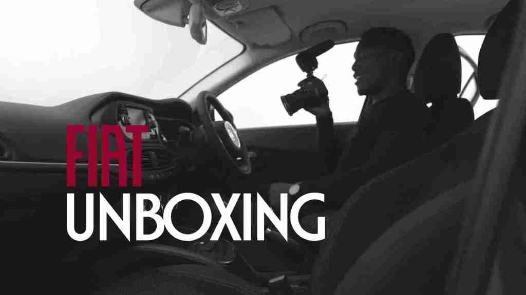 Fiat Tipo Unboxing – GadgetsBoy