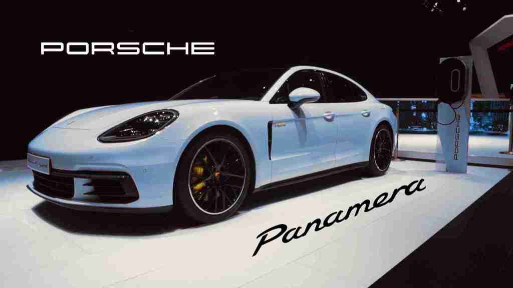 Porsche Panamera Hybrid