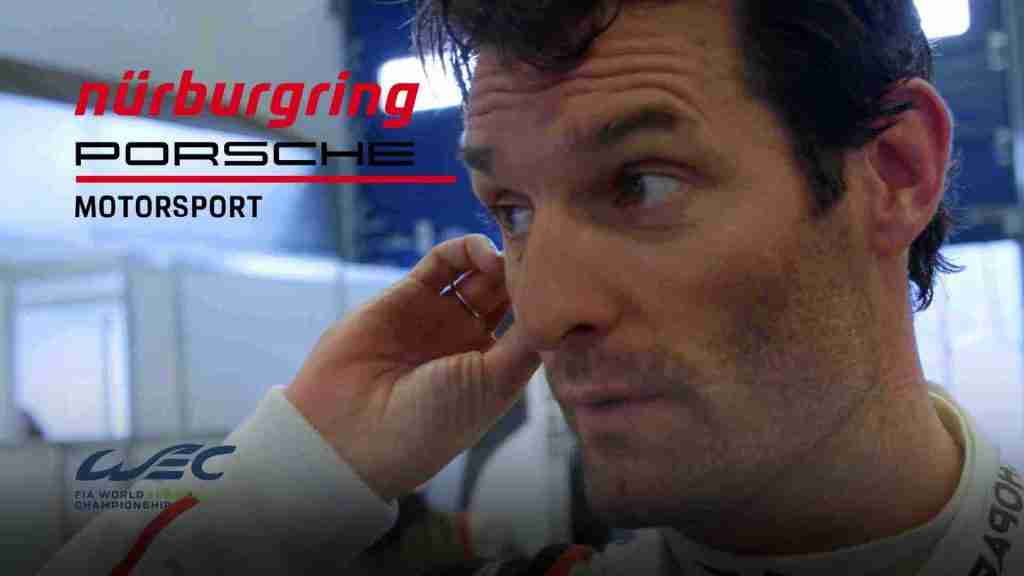 Porsche Nurburgring WEC 2018