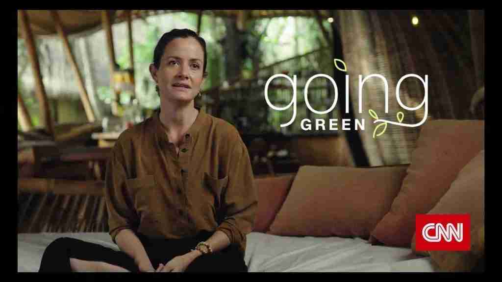 CNN x Overcrank Media – Going Green – Elora Hardy