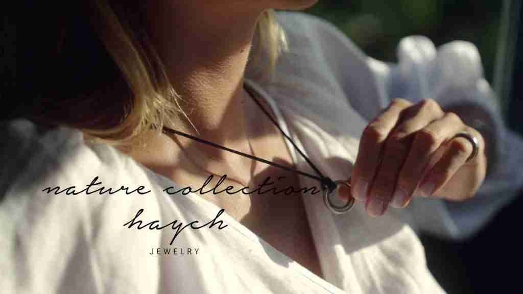 Haych Jewelry Bamboo Collection
