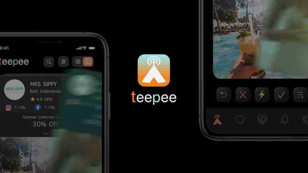 Teepee App