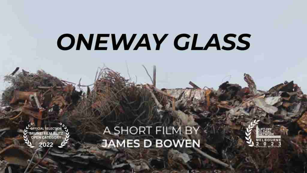 One Way Glass