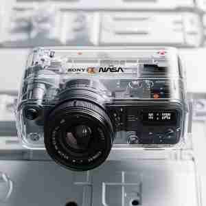 Sony Alpha Nasa